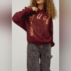 NWOT Daydreamer Hoodie Sweatshirt